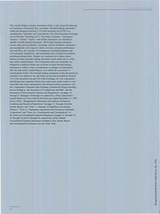 lockheed martin 1997 Annual Report