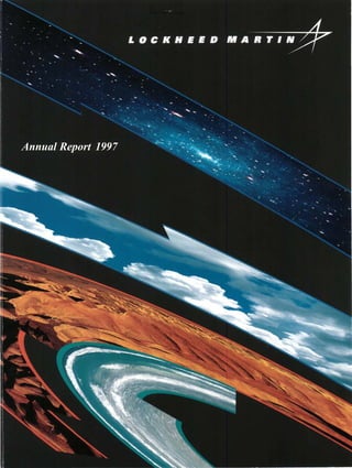 Annual Report 1997
 