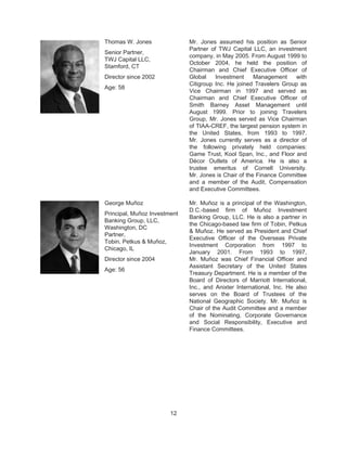 2008 Altria Proxy Statement