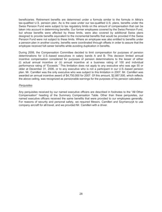 2008 Altria Proxy Statement