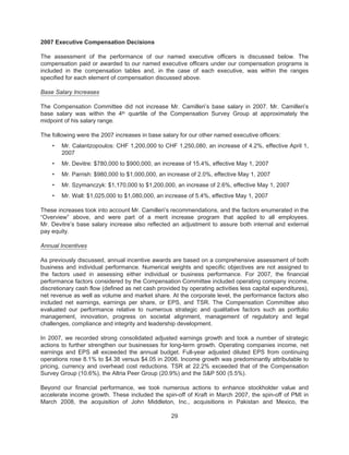 2008 Altria Proxy Statement