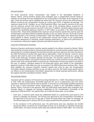 2008 Altria Proxy Statement