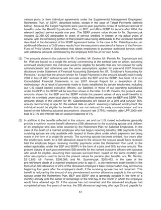 2008 Altria Proxy Statement