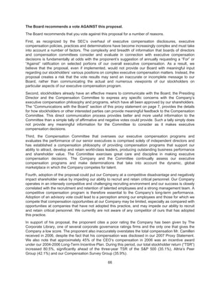 2008 Altria Proxy Statement