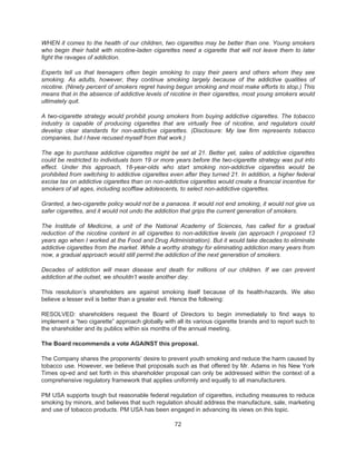 2008 Altria Proxy Statement