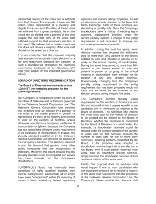 supervalu Proxy Statements 2004