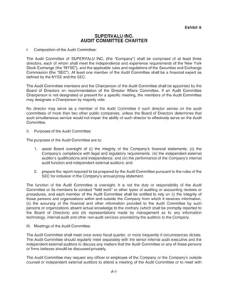 supervalu Proxy Statements 2004