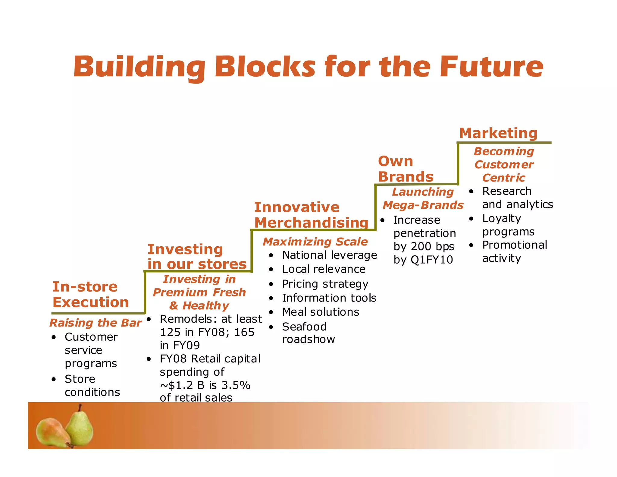 Investor Conference 2008