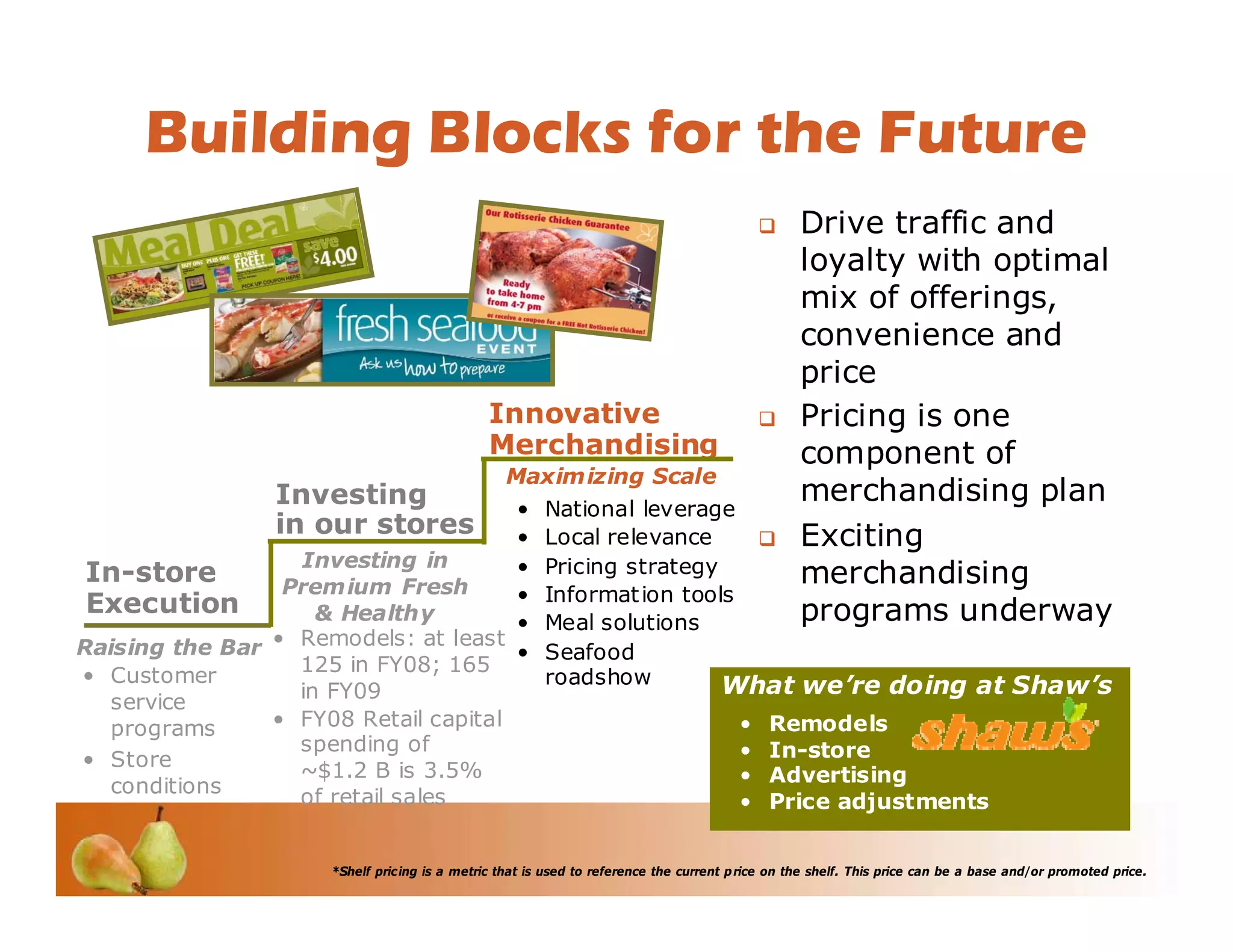 Investor Conference 2008