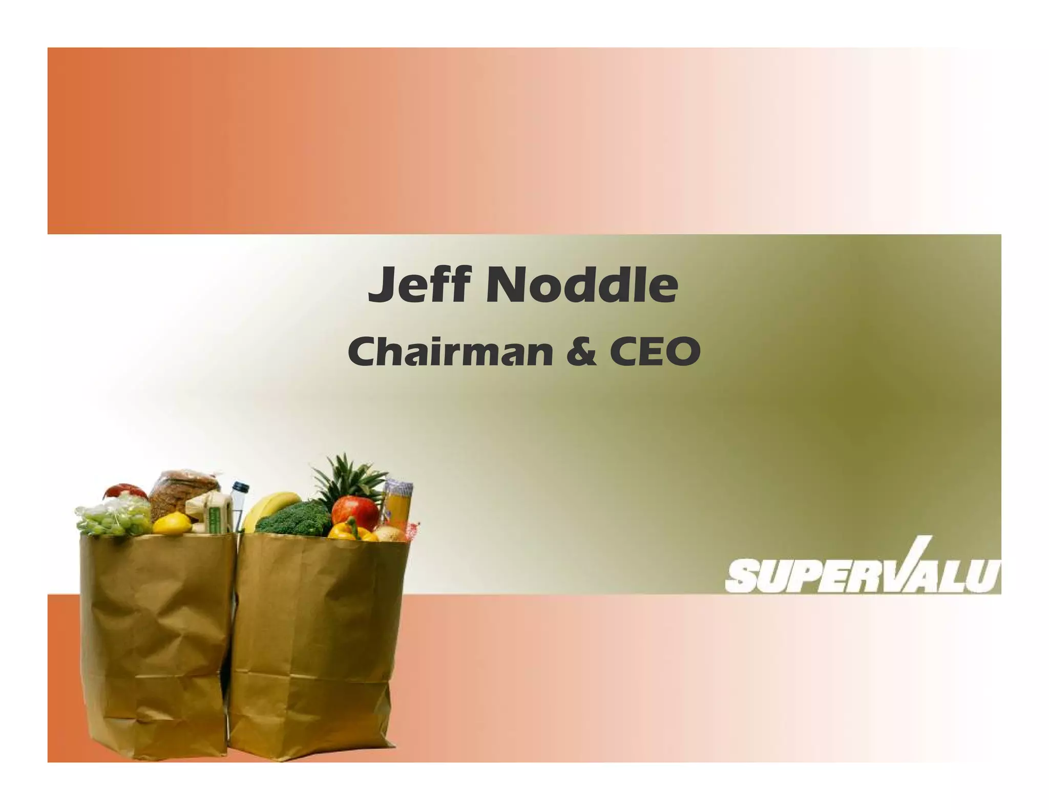 Investor Conference 2008