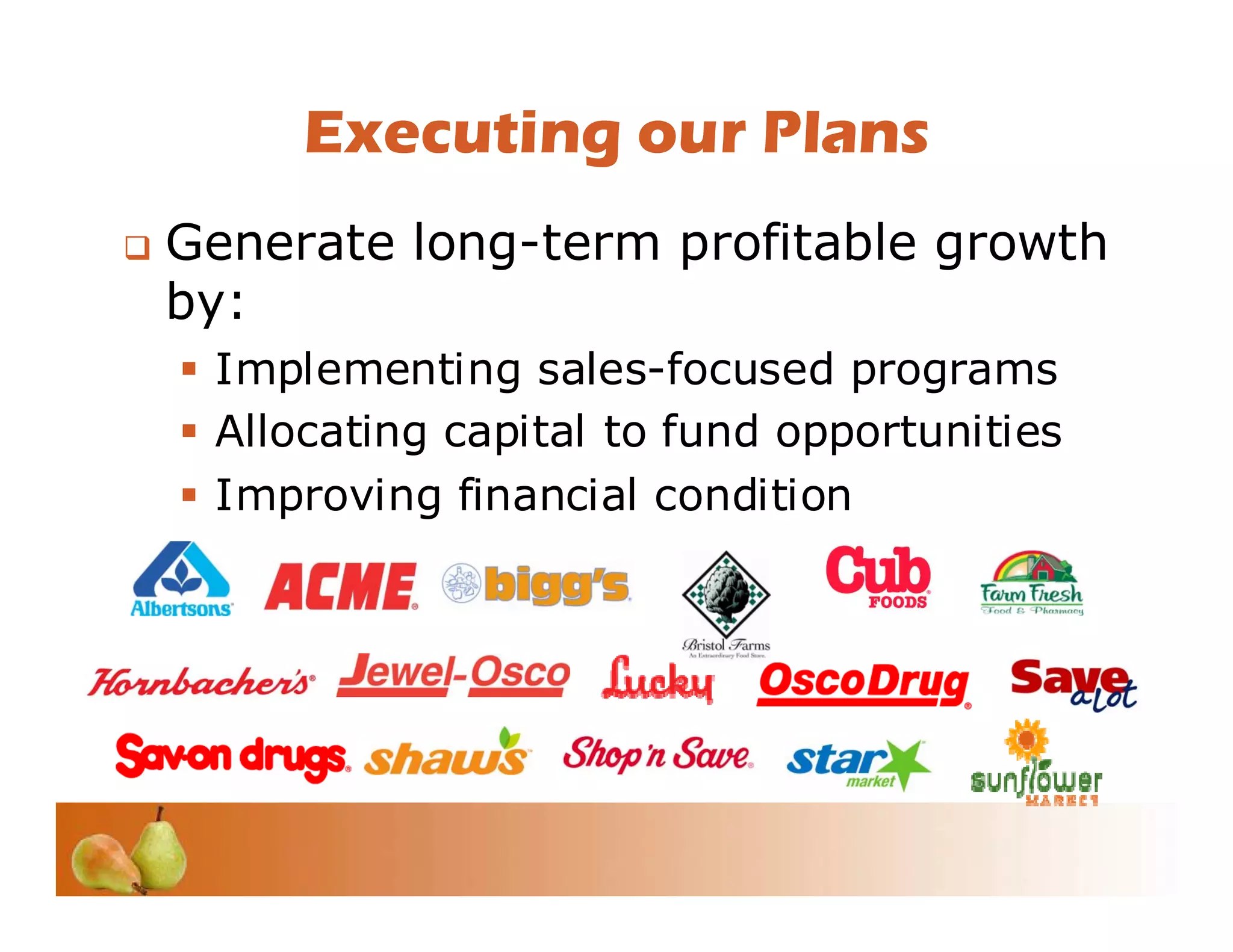 Investor Conference 2008