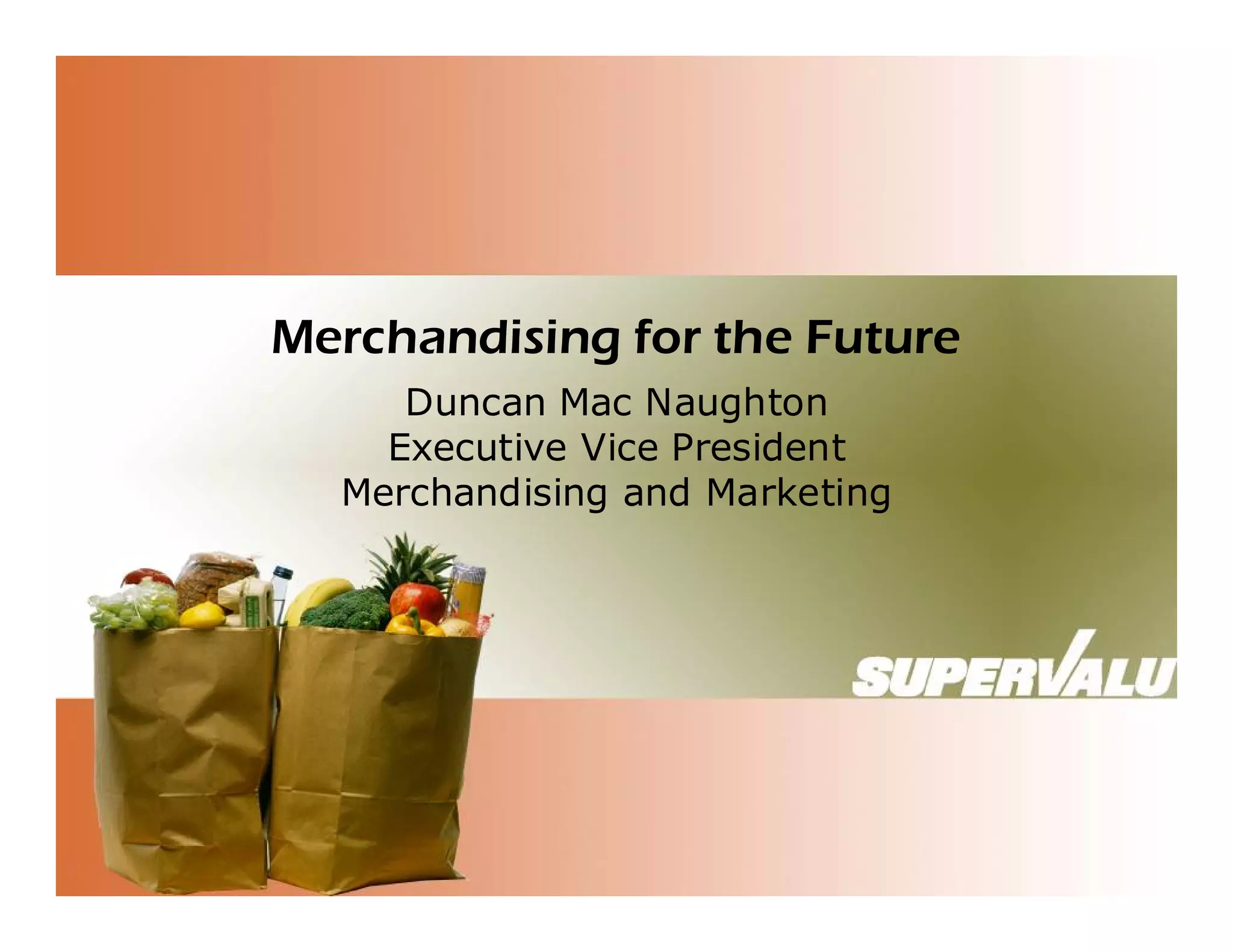 Investor Conference 2008