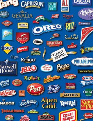 kraft foods brands