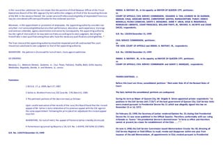 In the caseatbar, petitioner has not shown that the position of Chief Revenue Officer of the Fiscal
Operations Branch of the BIR, Legaspi City fallswithin the category of Chief of the Accounting Division
of the BIR. In the absence thereof, the career service(Professional) eligibility of respondent Francisco
may be considered sufficientqualification for the contested position.
Moreover, in the appointment or promotion of employees, the appointingauthority considers not
only their civil serviceeligibilitiesbutalso their performance, education, work experience, trainings
and seminars attended, agency examination and seniority.Consequently, the appointingauthority
has the rightof choicewhich he may exercise freely accordingto his best judgment, decidingfor
himself who is best qualified amongthose who have the necessary qualificationsand eligibilities. 4
The final choiceof the appointingauthority should be respected and left undisturbed The court
should not substituteits own judgment to that of the appointingauthority.
WHEREFORE. the petition is dismissed for lack of merit. Costs againstpetitioner.
SO ORDERED.
Narvasa, C.J., Melencio-Herrera, Gutierrez, Jr., Cruz, Paras, Feliciano, Padilla, Bidin, Griño-Aquino,
Medialdea, Regalado, Davide, Jr. and Romero, JJ., concur.
Footnotes
1 83 O.G. 17, p. 2009,April 27,1987.
2 Salles vs.Niceforo Francisco,CSC Case No. 178,March 6, 1989.
3 The pertinent portions of the decision read,as follows:
Upon careful evaluation of the records of the case,this Board found that the instant
appeal of Mr. Salles is buta reiteration of his previous appeal with the CSC against
the same appointment. Followingthe principleof res adjudicata this Instantappeal
must fall.
WHEREFORE, for lack of merit, the appeal of Florencio Salles ishereby dismissed.
4 Pamantasan ngLunsod ng Maynila v.CA, G.R. No. L-65439,140 SCRA 22 (1985).
G.R. No. 124374 December 15, 1999
ISMAEL A. MATHAY JR., in his capacity as MAYOR OF QUEZON CITY, petitioner,
vs.
COURT OF APPEALS, CIVIL SERVICE COMMISSION, EDUARDO A. TAN, LOURDES M. DE GUZMAN,
MANUEL CHUA, ANSELMO MATEO, CHRISTOPHER SANTOS, BUENAVENTURA PUNAY, ENRICO
BANDILLA, FELINO CAMACHO, DANTE E. DEOQUINO, JAIME P. URCIA, JESUS B. REGONDOLA,
ROMUALDO LIBERATO, CESAR FRANCISCO, WILLIAM PANTI, JR., MICHAEL A. JACINTO and CESAR
DACIO, respondents.
G.R. No. 126354 December 15, 1999
CIVIL SERVICE COMMISSION, petitioner,
vs.
THE HON. COURT OF APPEALS and ISMAEL A. MATHAY, JR., respondents.
G.R. No. 126366 December 15, 1999
ISMAEL A. MATHAY, JR., in his capacity as MAYOR OF QUEZON CITY, petitioner,
vs.
COURT OF APPEALS, CIVIL SERVICE COMMISSION and SANDY C. MARQUEZ, respondents.
YNARES-SANTIAGO, J.:
Before this Court are three, consolidated petitions 1 filed under Rule 45 of the Revised Rules of
Court.
The facts behind the consolidated petitions are undisputed.
During his term as Mayor of Quezon City, Mr. Brigido R. Simon appointed private respondents 2 to
positions in the Civil Service Unit ("CSU") of the local government of Quezon City. Civil Service Units
were created pursuant to Presidential Decree No. 51 which was allegedly signed into law on
November 15 or 16, 1972.
On February 23, 1990,the Secretary of Justice rendered Opinion No. 33,stating that Presidential
Decree No. 51 was never published in the Official Gazette. Therefore, conformably with our ruling
inTanada vs. Tuvera 3 the presidential decree is deemed never "in force or effect and therefore
cannot at present,be a basis for establishment of the CSUs . . . ." 4
On June 4, 1990,the Civil Service Commission issued Memorandum Circular No. 30, directing all
Civil Service Regional or Field Offices to recall, revoke and disapprove within one year from
issuance of the said Memorandum, all appointments in CSUs created pursuant to Presidential
 