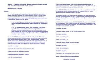 Davide, Jr., C. J., Bellosillo, Puno, Kapunan, Mendoza, Panganiban, Quisumbing, Purisima,
Pardo, Buena, Gonzaga-Reyes and De Leon, Jr., JJ., concur.
Melo and Vitug, JJ., in the result.
Footnotes
1 In G.R. No. 124374,petitioner Mayor Mathay questions the decision of the Court of
Appeals which upheld Resolution No. 95-3003 dated April 25,1995 of the Civil Service
Commission and ordered the reinstatement of private respondents to their former
positions at the Department of Public Order and Safety ("DPOS") under permanent status
or to comparable positions in the said agency.
In G.R. No, 126354,petitioner Civil Service Commission assails the decision of the
Court of Appeals which annulled and set aside its Resolution Nos. 955040 and 93-
2732.
In G.R. No, 126366,the assailed decision of the 15th Division of the Court of
Appeals found no grave abuse of discretion amounting to lack or excess
jurisdiction on the part of public respondent Civil Service Commission when it
issued Resolution Nos. 92-1974 and 94-0902 ordering petitioner Ismael A. Mathay
to reinstate private respondent Sandy Marquez to a position in the DPOS without
dimunition in salary or position.
2 In G.R. No. 124374 Private respondents are Eduardo A. Tan, Lourdes M. de Guzman,
Manuel Chua, Anselmo Mateo, Christopher Santos, Buenaventura Punay, Enrico Bandilla,
Felino Camacho, Dante E. Deoquino, Jaime P. Urcia, Jesus B. Regondola, Romualdo
Liberato, Cesar Franciso, William Panti Jr., Michael A. Jacinto and Cesar Dacio. In G.R. No.
126366 private respondent is Sandy Marquez. In G.R. No. 126354 there is no private
respondent (Jovito C. Labajo did not appeal from the order of the Court of Appeals).
3 148 SCRA 446 (1986).
4 Opinion No. 33 of the Secretary of Justice, February 1991.
5 CSC Resolution No. 92-1974 (G.R. No. 126366).
6 CSC Resolution No. 95-3003 (G.R. Jo. 124374).
7 G.R. Nos. 114320 and 120442.
8 Page 8 of the Fifteenth Division of the Court of Appeals Decision dated January 15,
1996 citingSinco. Political Law, 1949 ed. pp. 154-155 citing State vs. City of Maulcato, 136
N.W. 164, 41 L.R.A.N.S. 111; People vs. Provinces 35 Cal. 520.
9 Sec. 1719 of B.P. 337 provides that, "the city mayor shall . . . appoint in accordance with
Civil Service law, rules and regulations all officers and employees of the city, whose
appointments are not otherwise provided in this Code."
10 The express mention of one thing in a law will, as a general rue, mean the exclusion of
others not expressly mentioned. This rule as a guide to probable legislative intent is based
upon rules of logic and the natural workings of the human mind (Tavora vs. Gavina, 79
Phil. 421).
11 Orbos vs. Civil Service Commission, 189 SCRA 459 (1990); Villanueva vs. Balallo, 9 SCRA
407 (1963); Santos vs. Chito, 25 SCRA 343 (1968); Said Benzar Ali vs. Teehankee, 46 SCRA
728 (1972); Luego vs. Civil Service Commission, 143 SCRA 327 (1986); Central Bank vs. Civil
Service Commission, 171 SCRA 741 (1989).
12 256 SCRA 396 (1996).
13 Gloria vs. Judge de Guzman, G.R. No. 116183,October 6, 1995.
14 227 SCRA 320 (1994).
15 Rollo (G.R. 124374),p. 47.
16 Rollo (G.R. 12633),p. 32.
17 Aparri vs. Court of Appeals, 127 SCRA 234 (1984).
18 263 SCRA 184 (1996).
19 Rollo (G.R. 126366),p. 21.
20 197 SCRA 168 (1991).
21 The defunct CSU consisted of 64 positions, to wit:
Number of Positions Title of Position Monthly Salary
1 Office Head P12,650.00
 