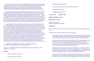 Now as to the dischargeof the functions of Budget Officer III.Whilepetitioner was appointed in
an actingcapacity on August 21, 1962,respondent Abeleda assumed such position with a permanent
status earlier,namely,on July 1, 1962.The right to the promotion then had been earned by
respondent Abeleda. There was precisely compliancewith,not deviation from, the applicable
statutory provision,with the appointment extended to him by respondent Secretary of Educati on.
There is this further point to consider.Referring to the very same section, this Court, in Pilar v.
Secretary of Public Works and Communications, 5 speakingthrough JusticeDizon stressed that "the
appointingpower enjoys sufficientdiscretion to select and appointemployees on the basis of their
fitness to perform the duties and assumethe responsibilities of the position to be filled .. . ." Passing
on the power of the Commission on Elections to appointelection registrars,this Courtin Amponin v.
Commission on Elections, 6 the opinion beingpenned by Justice Castro,could fitly summarizethe law
thus: "Finally,consideringthatthe power to appointis in essence discretionary,and that there is here
absent a showingthat in the exerciseof the right of choicethe [Commission on Elections] abused its
discretion,we will not even attempt to substituteour own discretion for that exercised by [it]."
It would seem fairly obvious then that the lawdoes not imposea rigid or mechanisti c formula
on the appointingpower, compliancewith which is inexorableand a deviation therefrom fatal.Far
from it. If there be adherence to the concept that public officeis a public trust,as there ought to be,
the criterion should bewhat public welfaredemands, what satisfies publicinterest.For itis axiomatic
that public needs could best be attended to by officials,aboutwhose competency and ability there is
no question. To that overmastering requirement, personal ambition mustof necessity yield.
Discretion if not plenary,at leastsufficient,should thus be granted to those entrusted with the
responsibility of administeringtheofficers concerned, primarily thedepartment heads. They are in
the most favorableposition to determine who can best fulfill the functions of the office thus vacated.
Unless,therefore, the lawspeaks in the most mandatory and peremptory tone, consideringall the
circumstances,there should be, as there has been, full recognition of the wide scope of such
discretionary authority.Happily,there is nothingin the Civil ServiceAct, which is fittingly concerned
with protecting the rights of those in the career service,that, rightly construed, callsfor a different
conclusion.Itis well worth repeating that the broad authority of a department head appears
indisputable.Such is the policy of the law,a policy reflected with fidelity in the decisions of this Court.
WHEREFORE, the judgment of the lower court is reversed and the petition
for certiorari and mandamusdenied. With costs againstpetitioner.
Reyes, J.B.L., Dizon, Makalintal, Bengzon, J.P., Zaldivar, Sanchez, Castro and Angeles, JJ., concur.
Concepcion, C.J., is on leave.
Footnotes
1Section 23 of Republic Act No. 2260.
2Section 23, Republic Act No. 2260.
3Paragraph 2,Stipulation of Facts.
4Brief for respondents-appellants,p.26 and stipulation of facts.
5L-21039,February 18, 1967.
6L-27420,September 29, 1967.
G.R. No. L-17745 October 31, 1963
ANTONIO VILLANUEVA, petitioner,
vs.
FELIX BALALLO, respondent.
Luis Bello, Jr. for petitioner.
Buenaventura Martinez for respondent.
CONCEPCION, J.:
This is an appeal froma decision of the Court of FirstInstanceof Il ocos Sur involvingpurely questions
of law.
The main facts are set forth in said decision,fromwhich we quote:
On November 24, 1959,14 days after the general elections of November 10, 1959,Inocencio
Espiritu,the chief of policeof the municipality of Santa,Ilocos Sur,resigned effective at the
closeof officehours on that day for the reason that he wanted to seek another job (Exh. E).
Jose Burgonio, the incumbent mayor then on December 28,1959, three days before his term
expired on December 31, 1959 extended an appointment to the petitioner Antonio
Villanueva as chief of policeof Santa, Ilocos Sur (Exh. A). On the same date, the provincial
treasurer of Ilocos Sur as deputy of the Commissioner of Civil Serviceand pursuantto the
provision of Republic Act No. 2260 approved the appointment.
On December 30, 1959,the petitioner Antonio Villanueva took his oath of officeas chief of
policeof Santa,Ilocos Sur before the then mayor Jose Burgonio (Exh. 1). It also appears that
the appointee Antonio Villanueva isa civil serviceeligiblehavingpassed the examination for
patrolman (qualifying) on October 2, 1937 with a ratingof 86.5 per cent (Exh. J).
On January 5, 1960 Jesus R. Bueno, newly elected mayor of Santa, Ilocos Sur,atthe election
of November 10, 1959, extended an appointment to Atty. Felix Balallo for thesame position
of chief of police"viceMr. Inocencio Espiritu,resigned"(Exh. 2). The record shows that Atty.
 