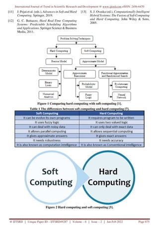 An Overview of Hard Computing | PDF