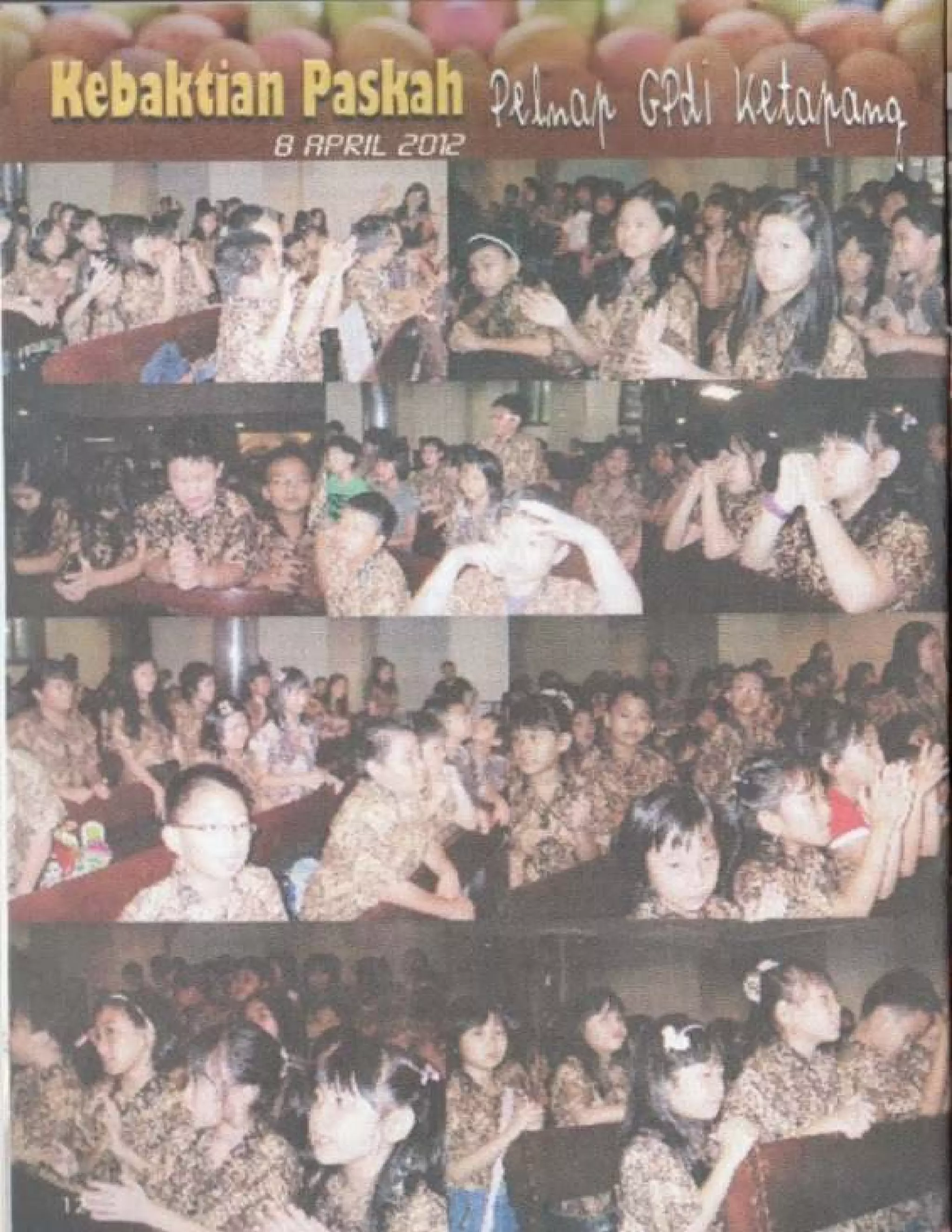 Kerlap Kerlip 103 : Amnesia