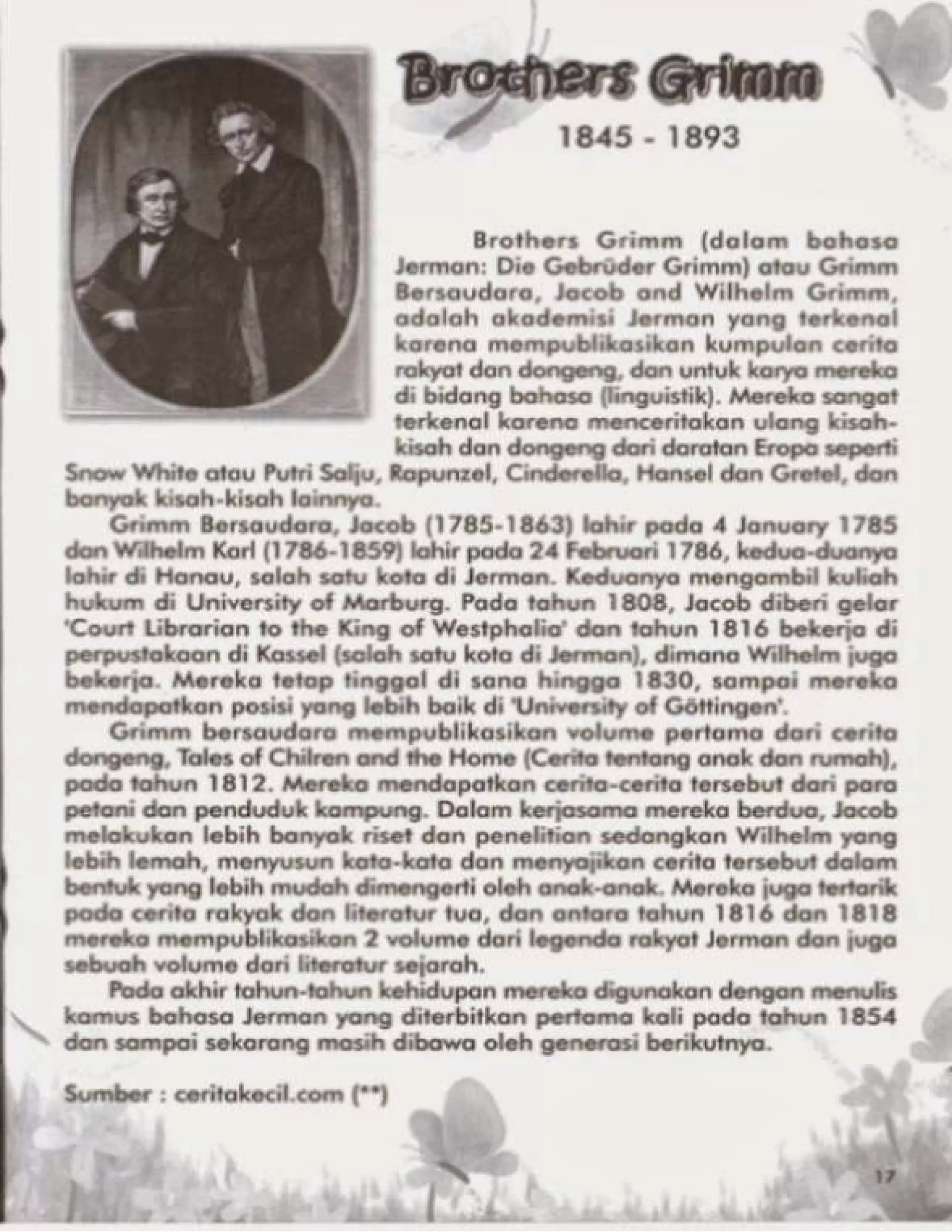 Kerlap Kerlip 103 : Amnesia