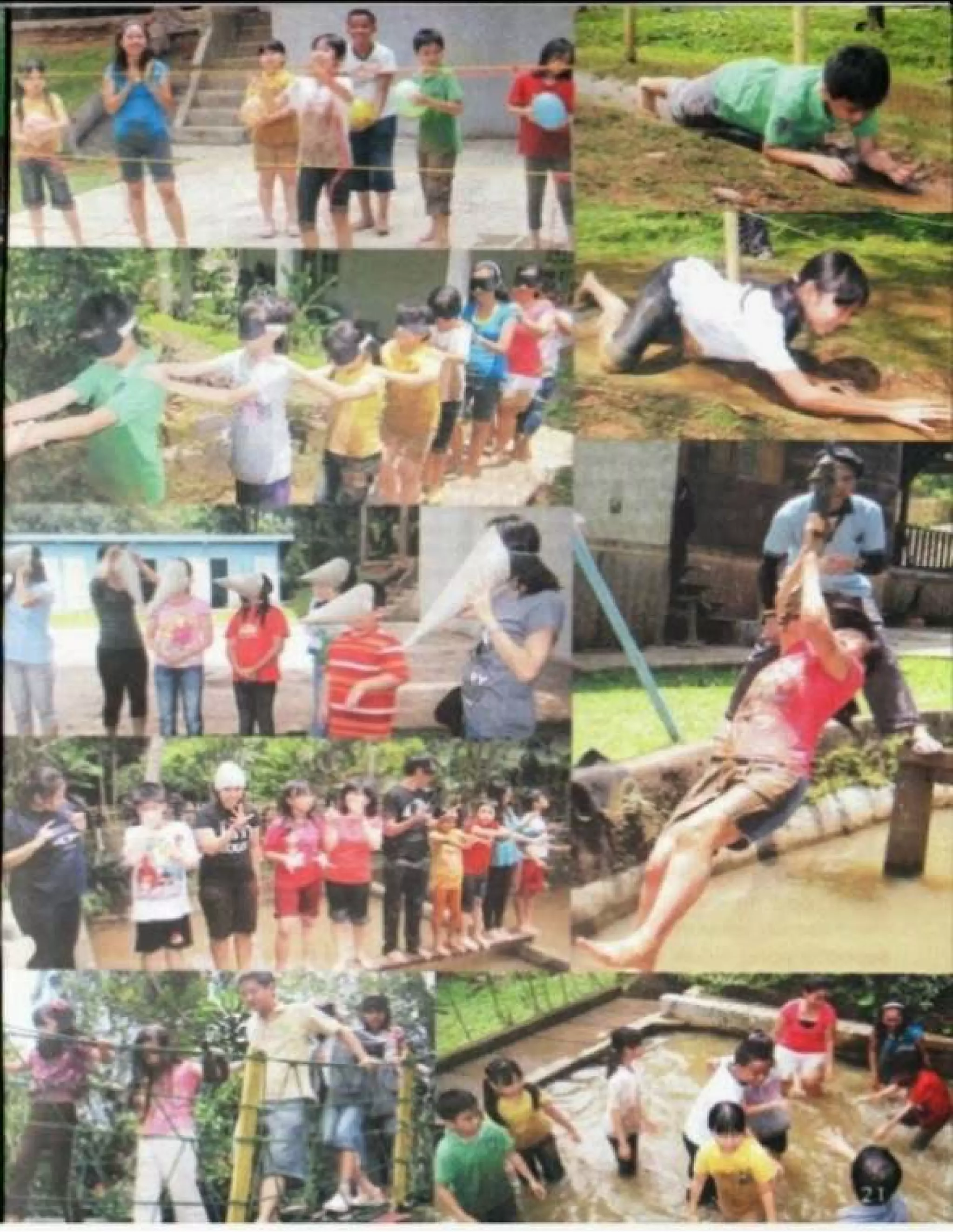 Kerlap Kerlip 103 : Amnesia