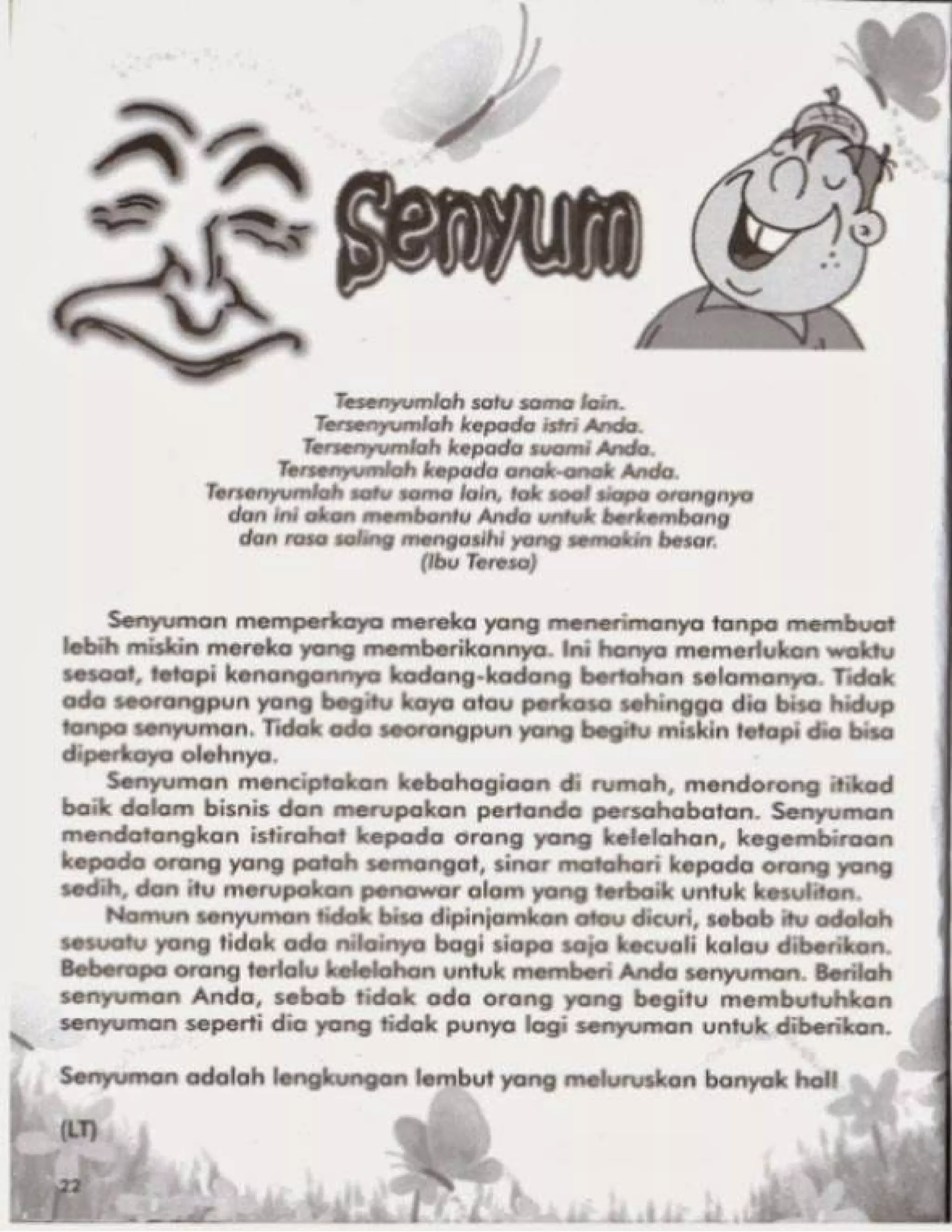 Kerlap Kerlip 103 : Amnesia