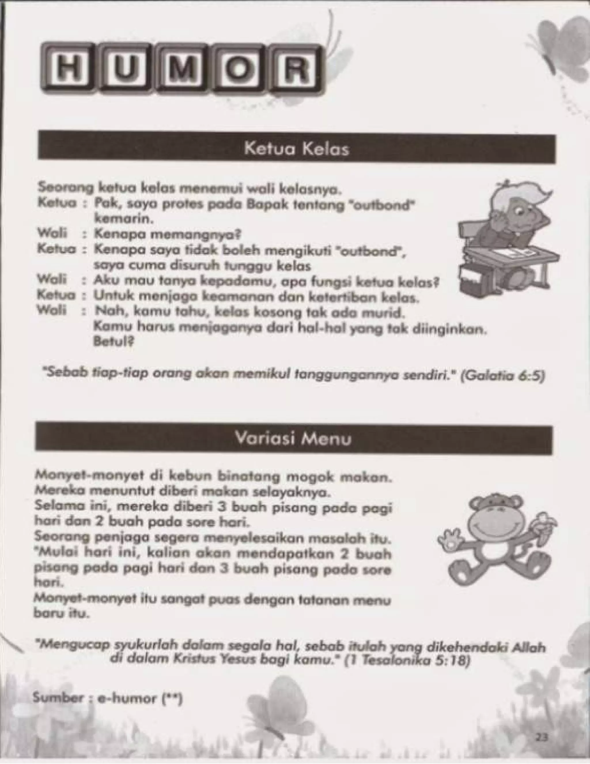 Kerlap Kerlip 103 : Amnesia