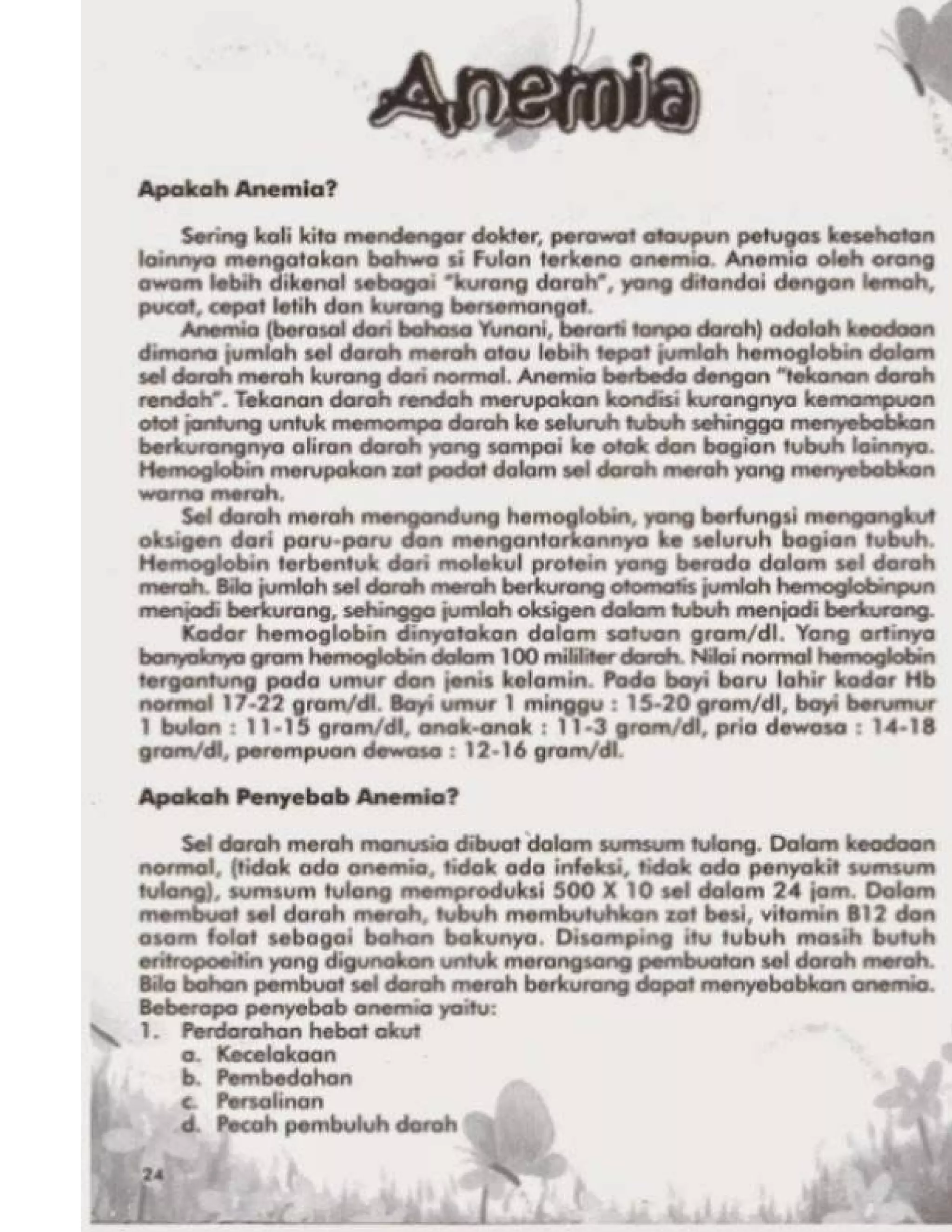 Kerlap Kerlip 103 : Amnesia