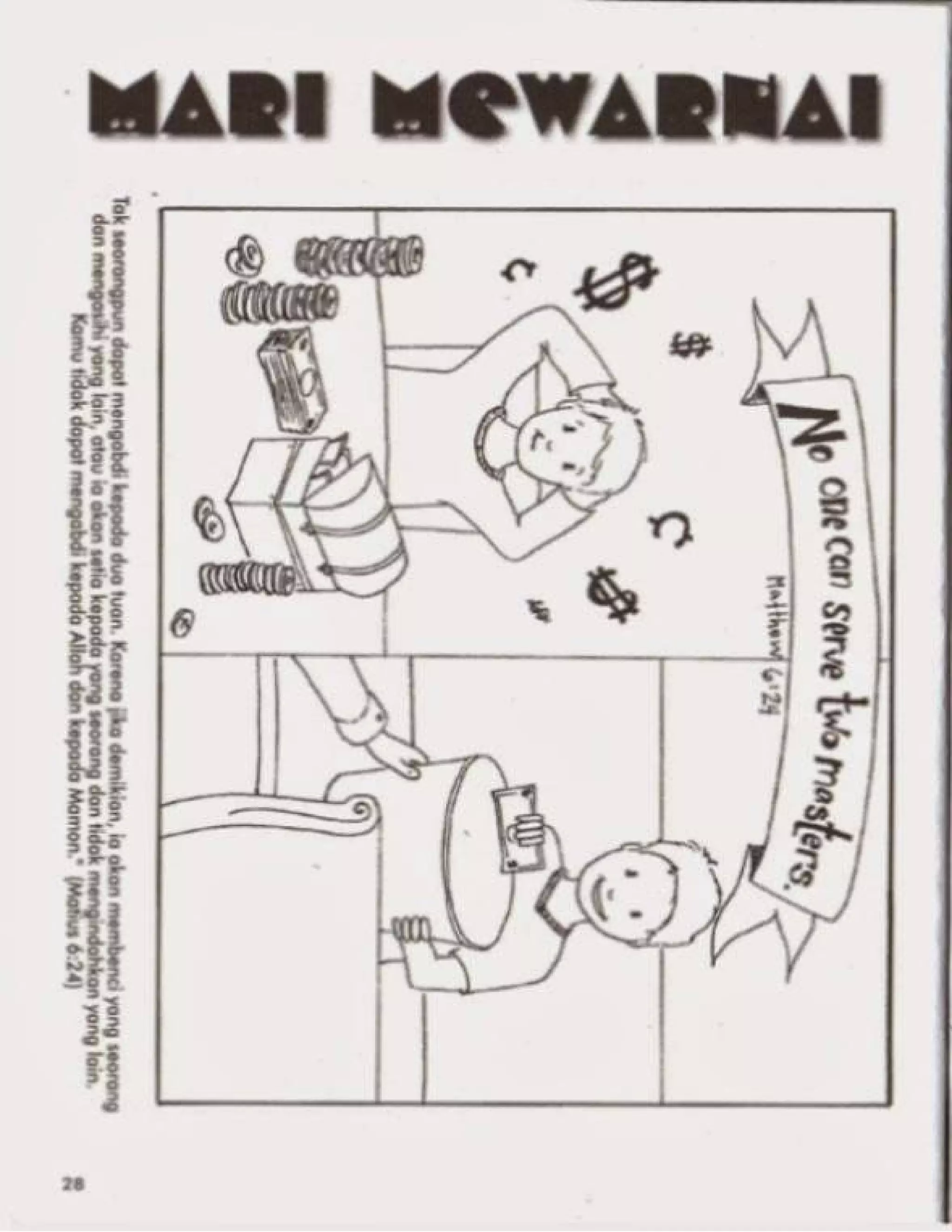 Kerlap Kerlip 103 : Amnesia