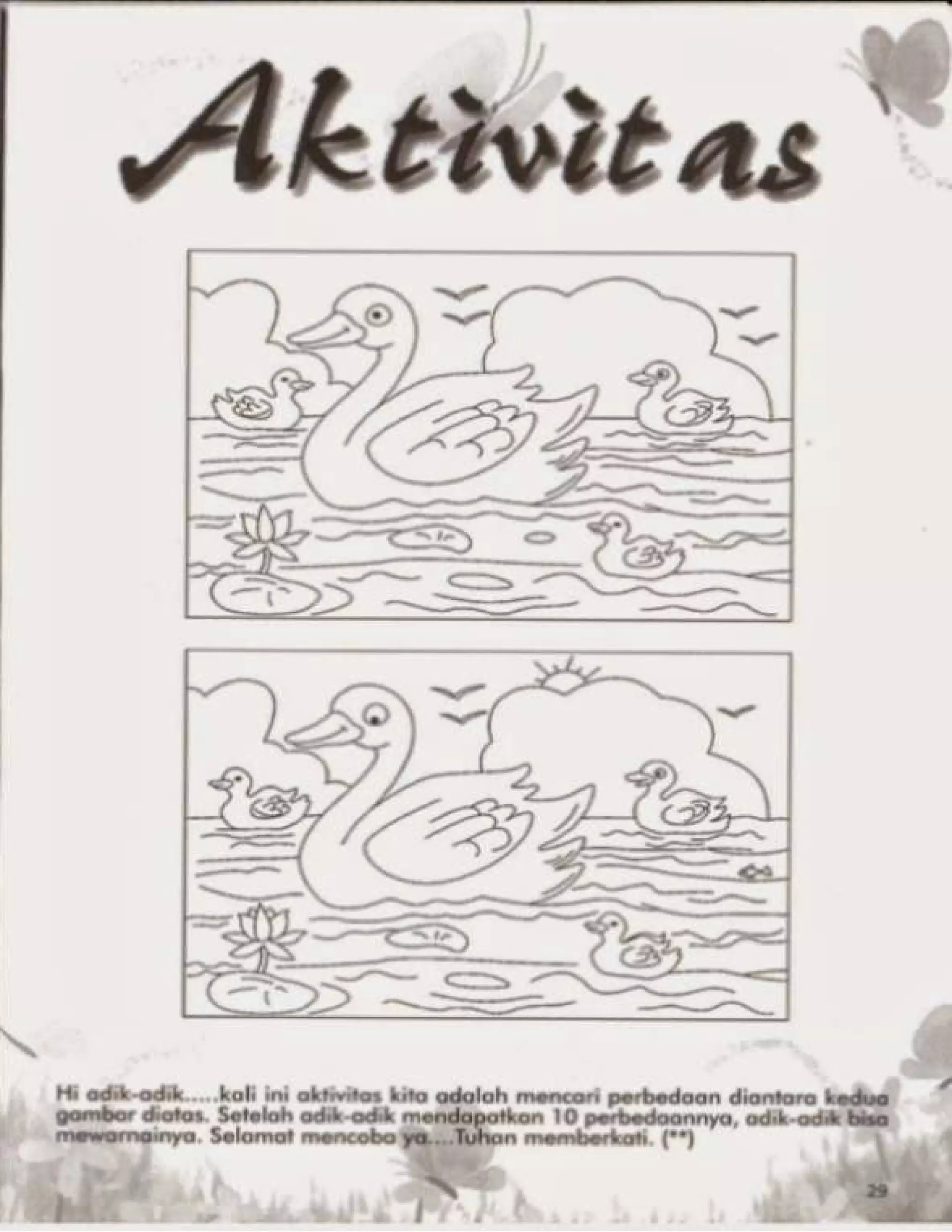 Kerlap Kerlip 103 : Amnesia