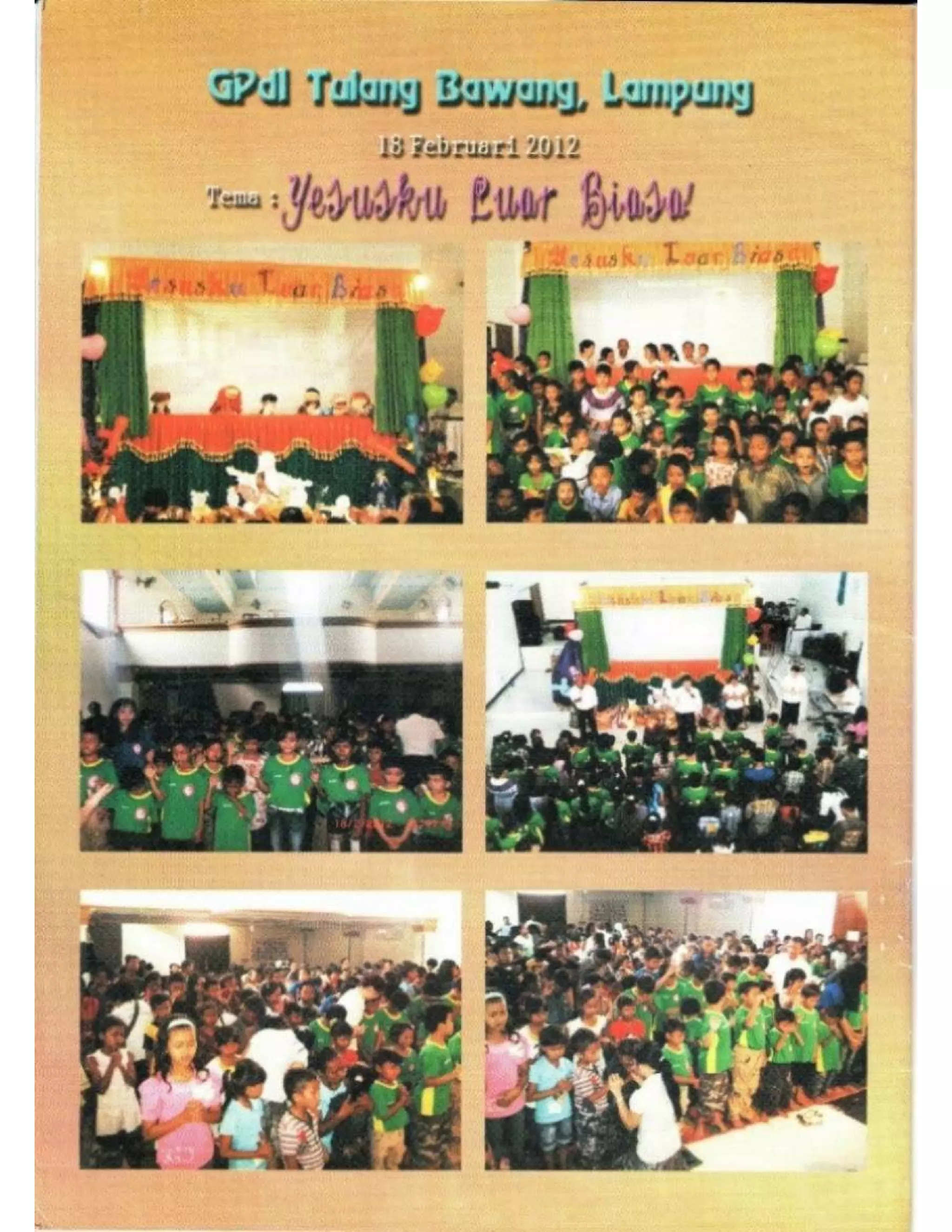 Kerlap Kerlip 103 : Amnesia