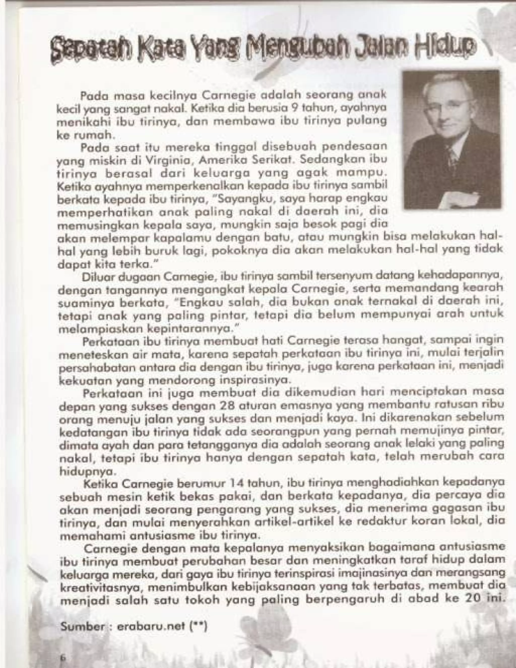 Kerlap Kerlip 103 : Amnesia