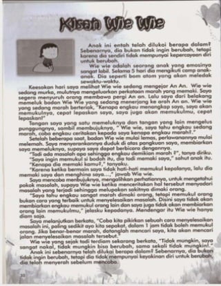 Kerlap Kerlip 103 : Amnesia 