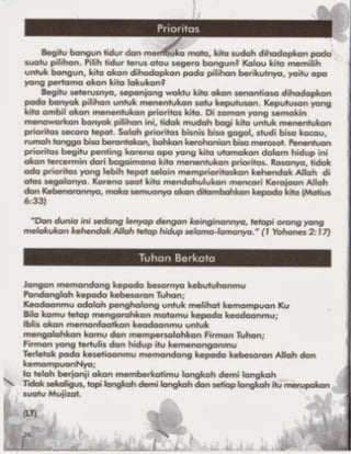 Kerlap Kerlip 103 : Amnesia 