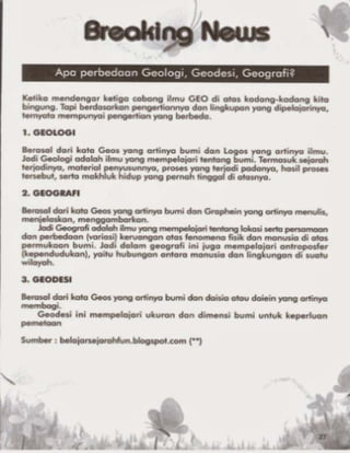 Kerlap Kerlip 103 : Amnesia 