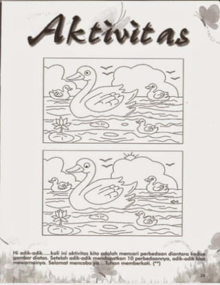 Kerlap Kerlip 103 : Amnesia 