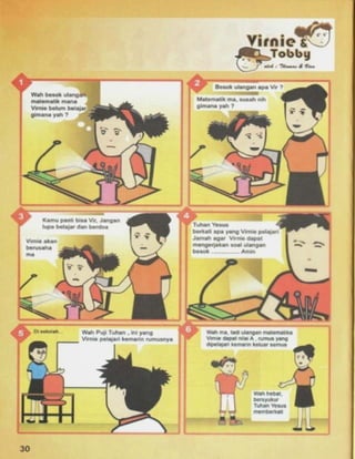 Kerlap Kerlip 103 : Amnesia 