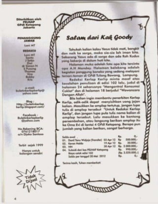 Kerlap Kerlip 103 : Amnesia 