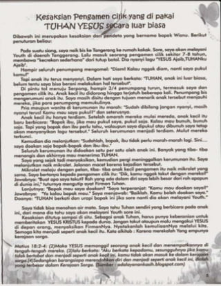 Kerlap Kerlip 103 : Amnesia 