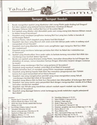 Kerlap Kerlip 103 : Amnesia 