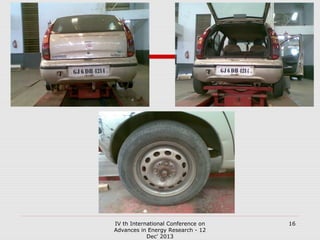 IV th International Conference on
Advances in Energy Research - 12
Dec' 2013

16

 