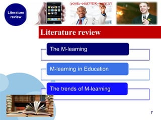 www.company.com
Literature review
7
Literature
review
 
