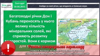 3 клас. НУШ. Ядс. Андрусенко. Урок 104