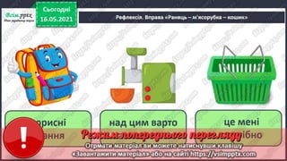 3 клас. НУШ. Ядс. Андрусенко. Урок 104