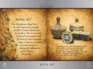 ROYAL SET
 