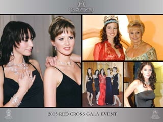 2005 RED CROSS GALA EVENT
 