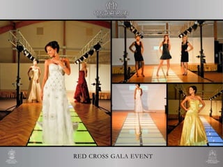 RED CROSS GALA EVENT
 