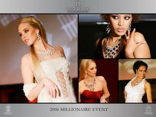 2006 MILLIONAIRE EVENT
 