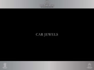 CAR JEWELS
 