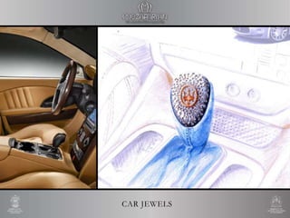 CAR JEWELS
 