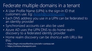 •
ArneA@contoso.com
•
•
•
•
 